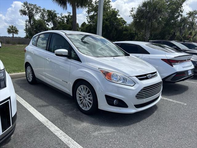 2016 Ford C-Max Hybrid SEL