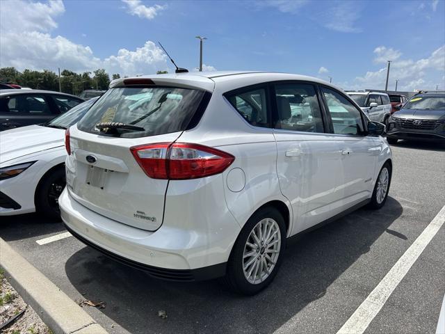 2016 Ford C-Max Hybrid SEL