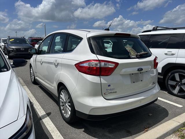 2016 Ford C-Max Hybrid SEL