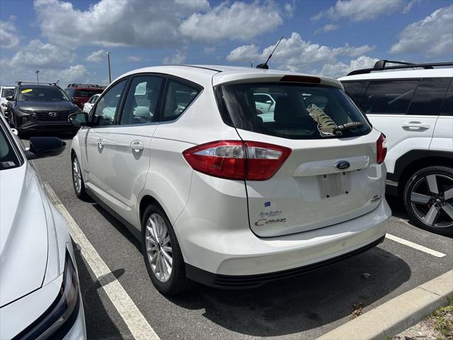2016 Ford C-Max Hybrid SEL