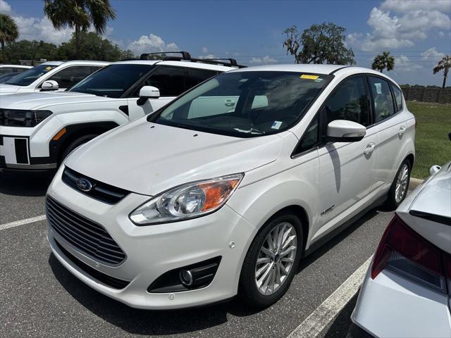 2016 Ford C-Max Hybrid SEL
