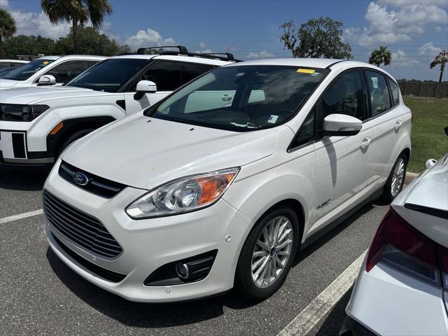 2016 Ford C-Max Hybrid SEL