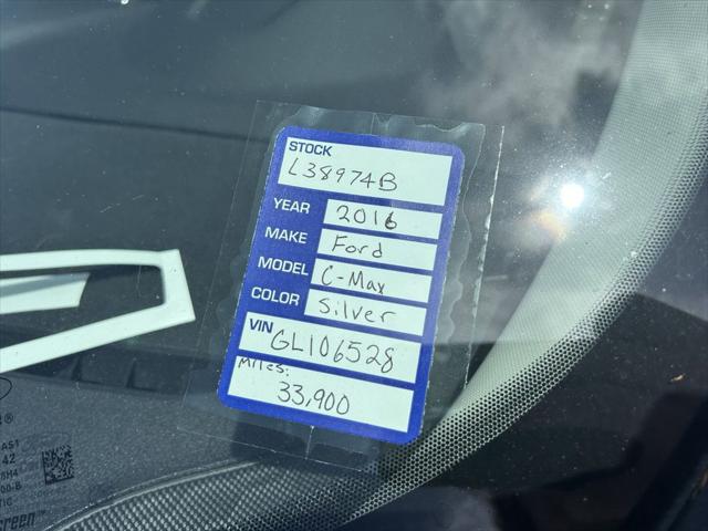 2016 Ford C-Max Hybrid SEL