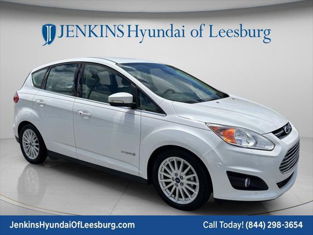 2016 Ford C-Max Hybrid SEL for sale in LEESBURG, FL