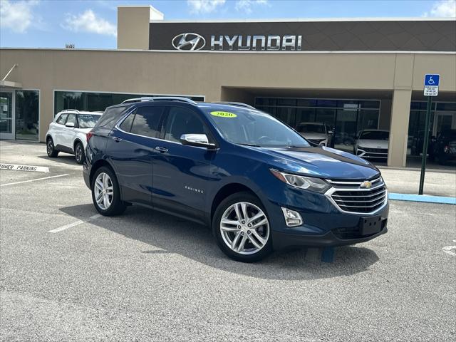 2020 Chevrolet Equinox AWD Premier 2.0L Turbo for sale in STUART, FL