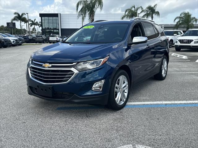 2020 Chevrolet Equinox AWD Premier 2.0L Turbo