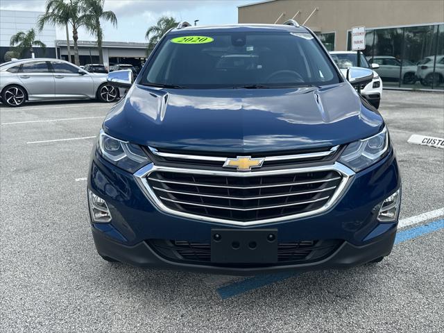 2020 Chevrolet Equinox AWD Premier 2.0L Turbo