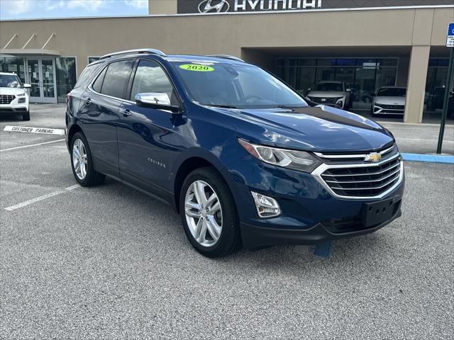2020 Chevrolet Equinox AWD Premier 2.0L Turbo