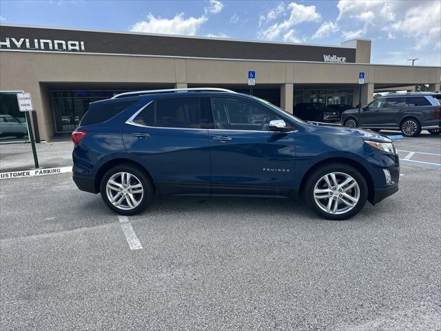 2020 Chevrolet Equinox AWD Premier 2.0L Turbo
