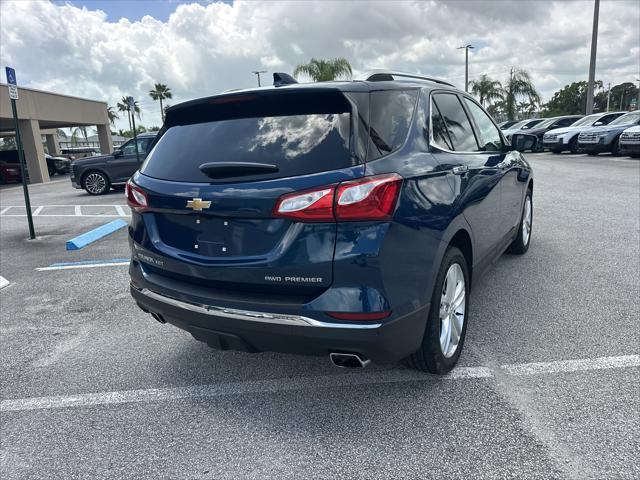2020 Chevrolet Equinox AWD Premier 2.0L Turbo