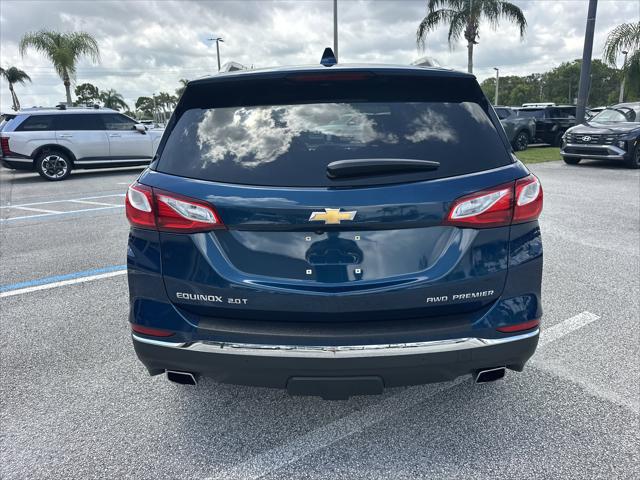 2020 Chevrolet Equinox AWD Premier 2.0L Turbo