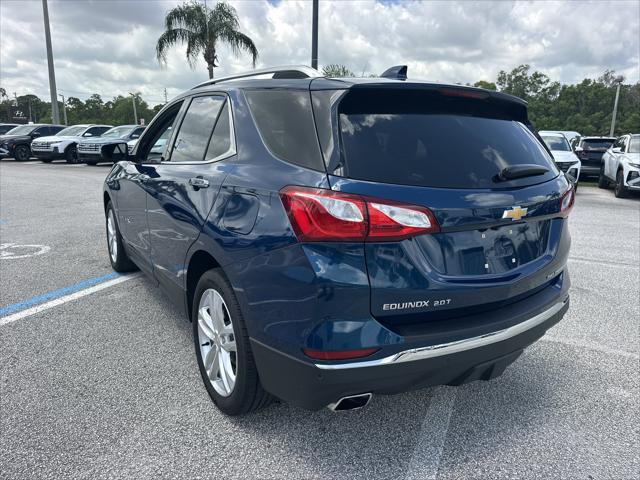 2020 Chevrolet Equinox AWD Premier 2.0L Turbo