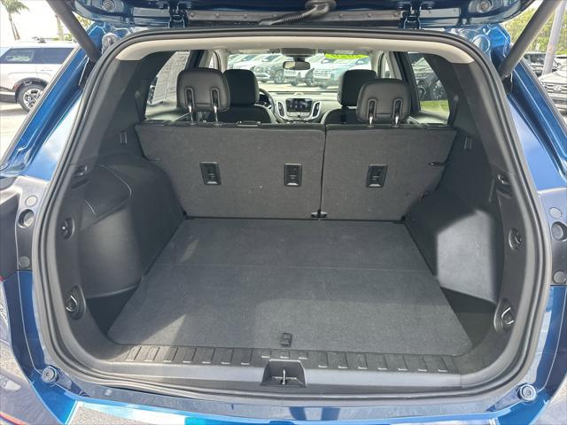 2020 Chevrolet Equinox AWD Premier 2.0L Turbo