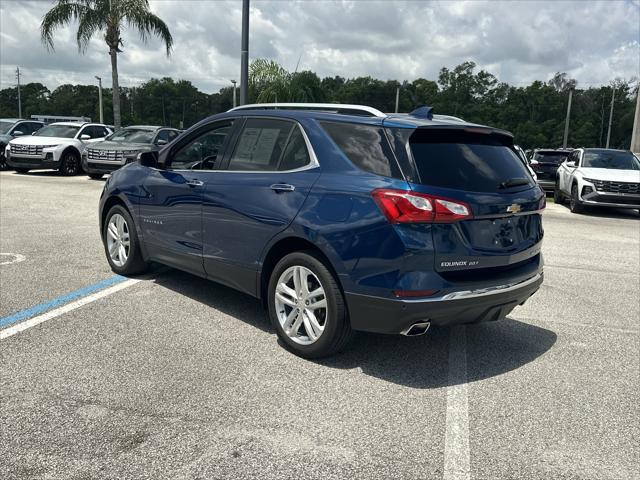 2020 Chevrolet Equinox AWD Premier 2.0L Turbo