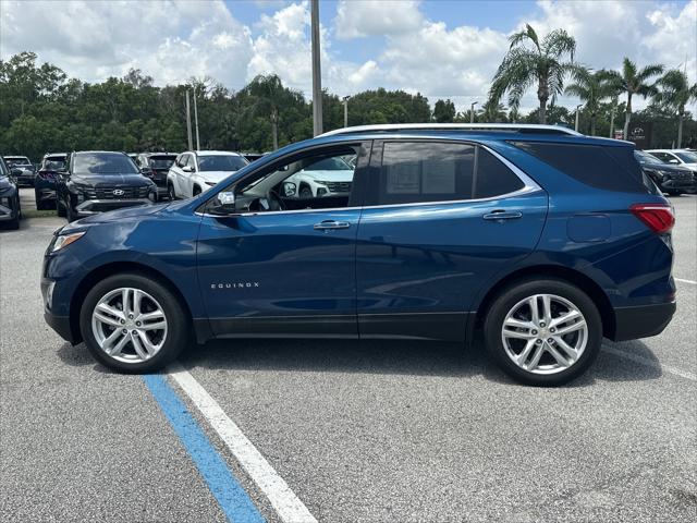 2020 Chevrolet Equinox AWD Premier 2.0L Turbo