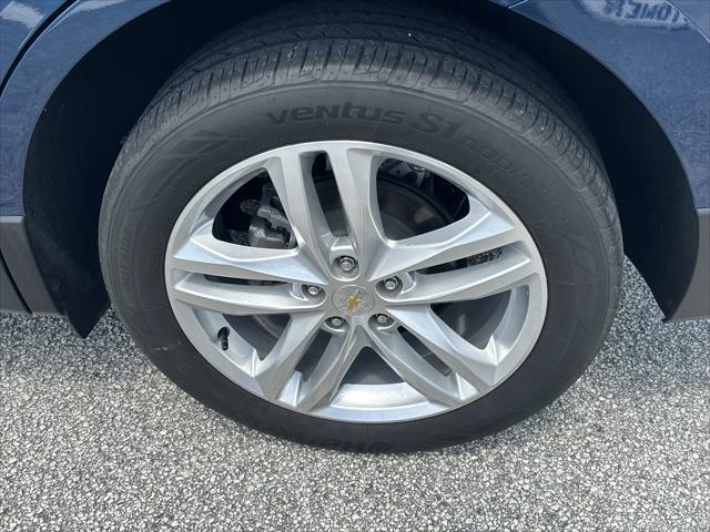 2020 Chevrolet Equinox AWD Premier 2.0L Turbo
