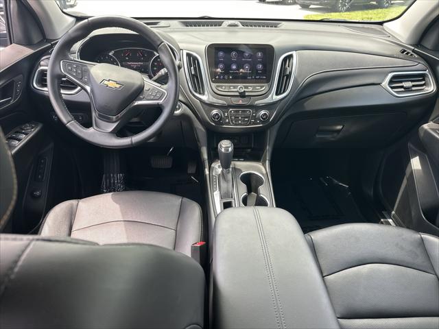 2020 Chevrolet Equinox AWD Premier 2.0L Turbo