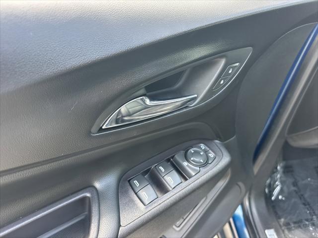 2020 Chevrolet Equinox AWD Premier 2.0L Turbo