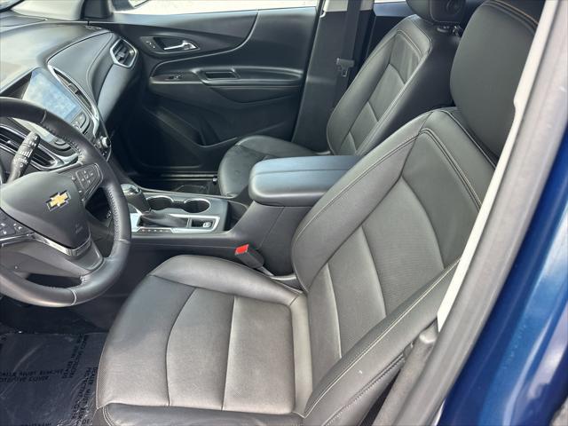 2020 Chevrolet Equinox AWD Premier 2.0L Turbo