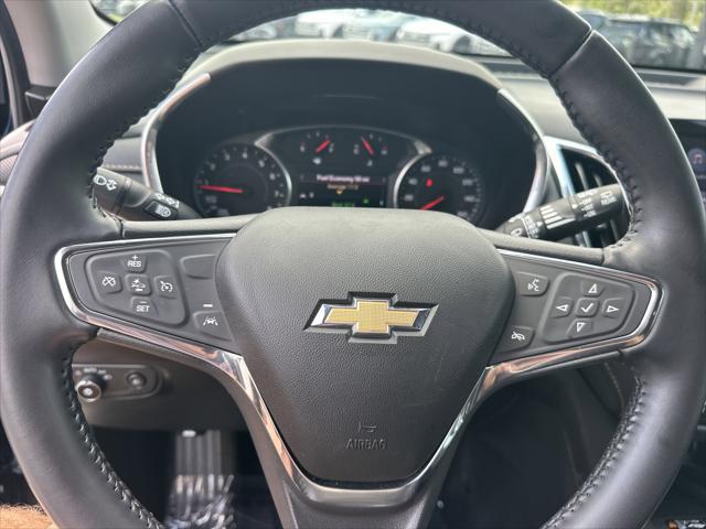 2020 Chevrolet Equinox AWD Premier 2.0L Turbo