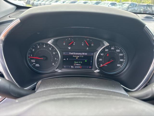 2020 Chevrolet Equinox AWD Premier 2.0L Turbo
