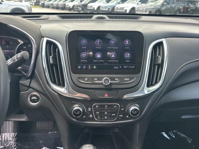2020 Chevrolet Equinox AWD Premier 2.0L Turbo