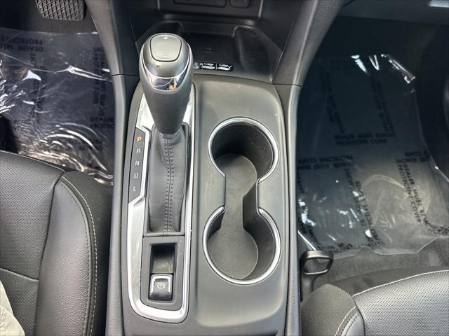 2020 Chevrolet Equinox AWD Premier 2.0L Turbo
