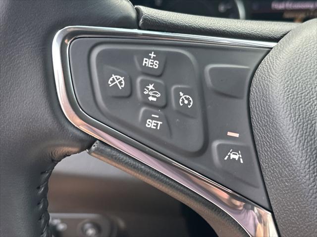 2020 Chevrolet Equinox AWD Premier 2.0L Turbo