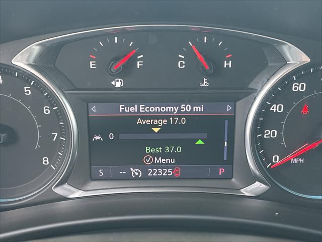 2020 Chevrolet Equinox AWD Premier 2.0L Turbo