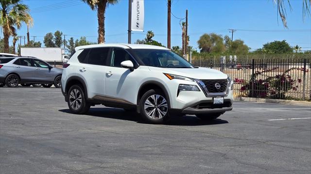 2023 Nissan Rogue SV FWD for sale in EL CENTRO, CA