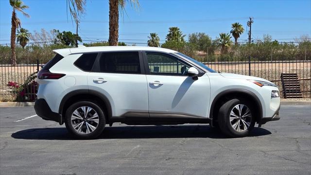 2023 Nissan Rogue SV FWD