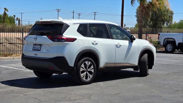 2023 Nissan Rogue SV FWD