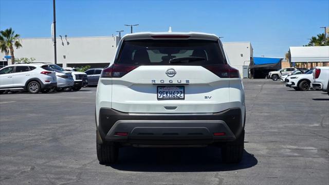 2023 Nissan Rogue SV FWD