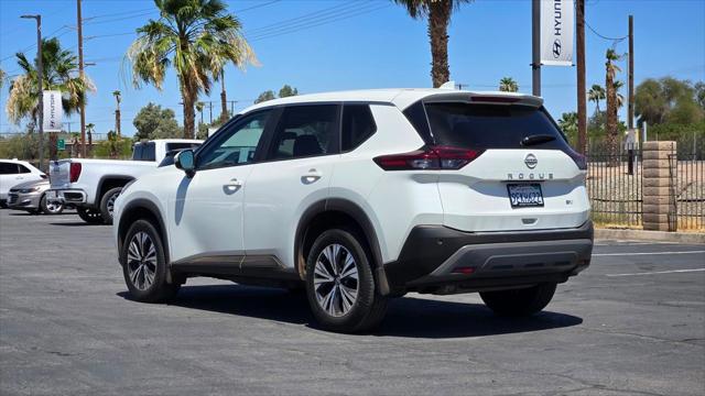 2023 Nissan Rogue SV FWD