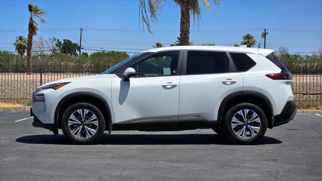 2023 Nissan Rogue SV FWD