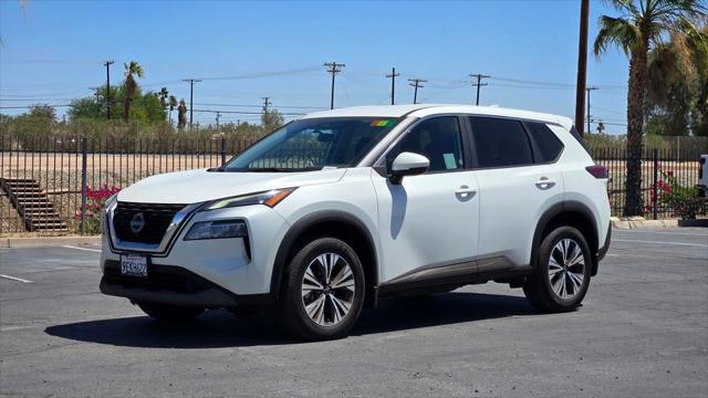 2023 Nissan Rogue SV FWD
