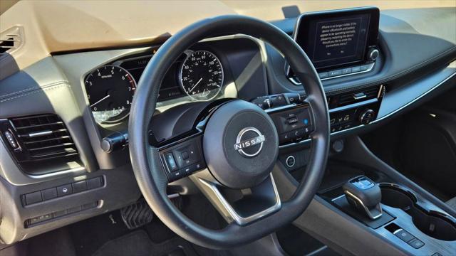 2023 Nissan Rogue SV FWD