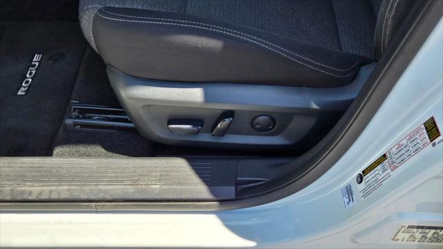 2023 Nissan Rogue SV FWD