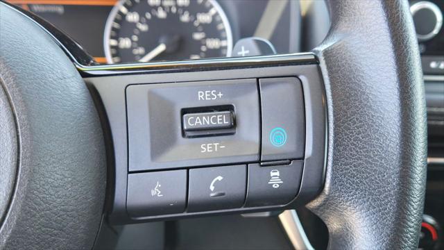 2023 Nissan Rogue SV FWD