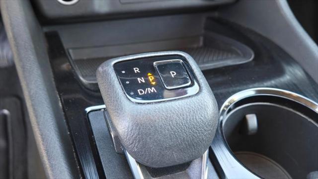 2023 Nissan Rogue SV FWD