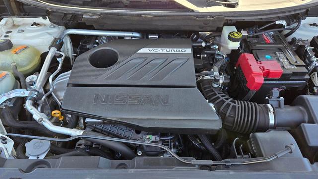 2023 Nissan Rogue SV FWD