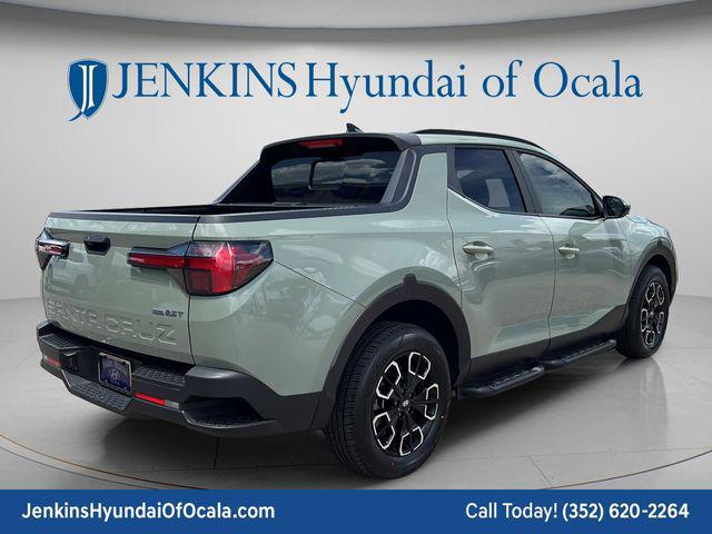 2023 Hyundai Santa Cruz SEL Premium