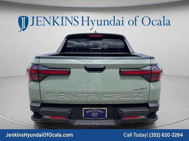 2023 Hyundai Santa Cruz SEL Premium