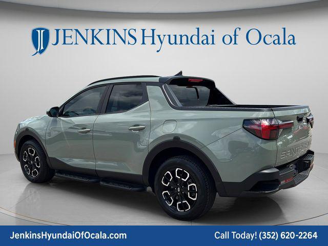 2023 Hyundai Santa Cruz SEL Premium