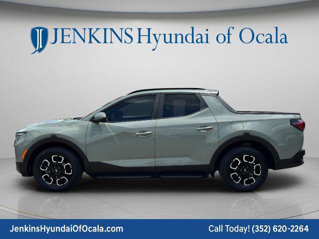 2023 Hyundai Santa Cruz SEL Premium