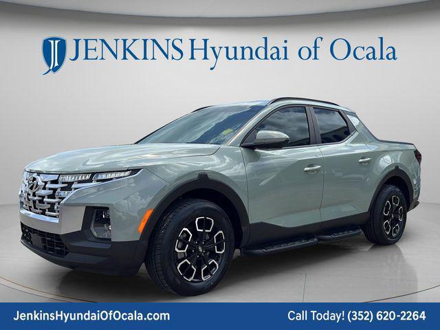 2023 Hyundai Santa Cruz SEL Premium