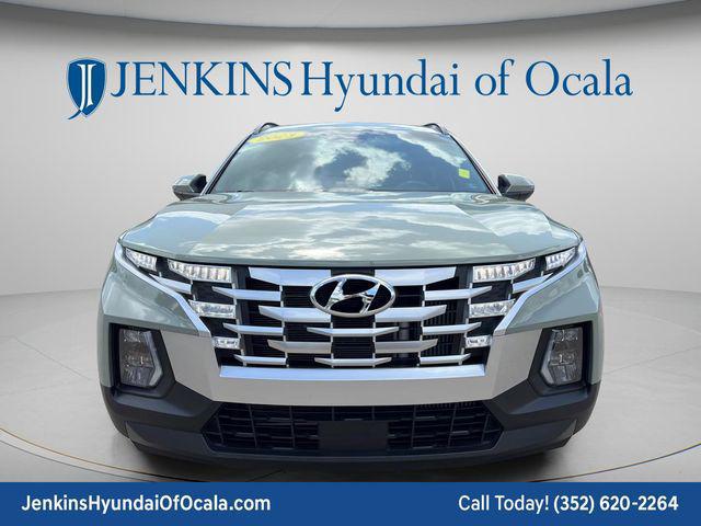 2023 Hyundai Santa Cruz SEL Premium