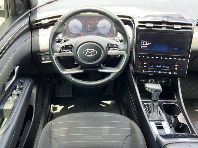 2023 Hyundai Santa Cruz SEL Premium