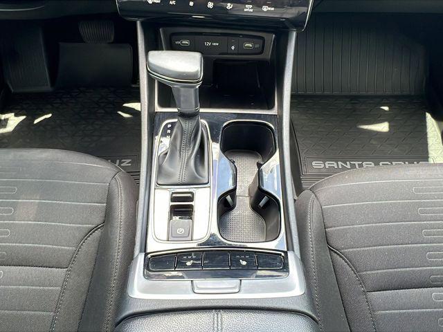 2023 Hyundai Santa Cruz SEL Premium