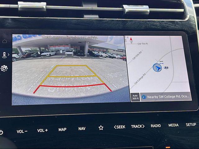 2023 Hyundai Santa Cruz SEL Premium